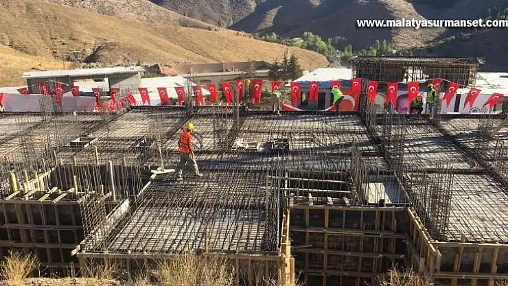 Elazığ'da İlk Evim İlk İşyerim Projesi