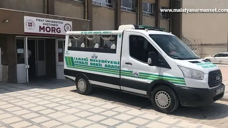 Elazığ'da kardeşi tarafından bıçaklanan sağlık personeli hayatını kaybetti