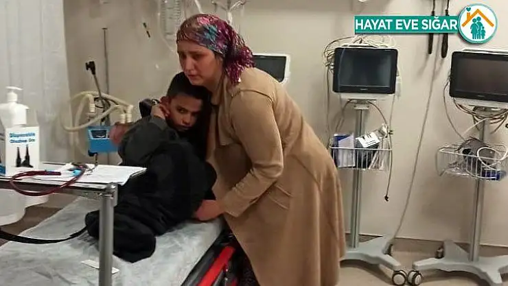 Elazığ'da kaybolan otizmli çocuk 20 saat sonra bulundu