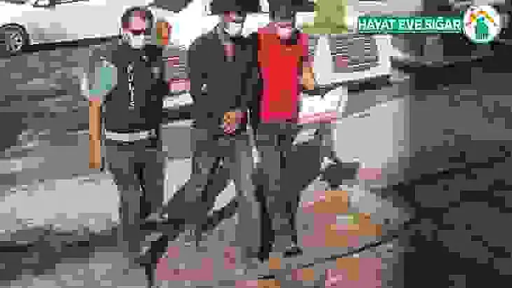 Elazığ'da kombi hırsızlığı yapan şüpheli tutuklandı