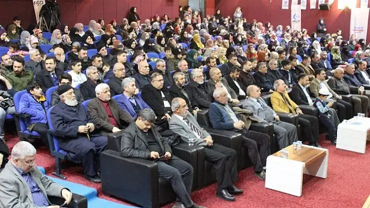 Elazığ'da Mekke'nin Fethi programı