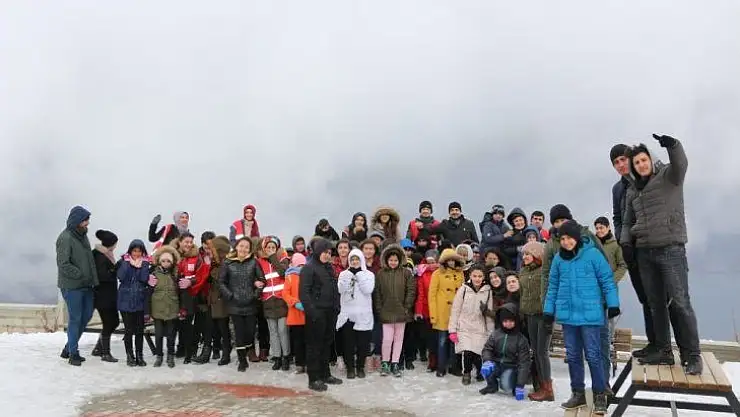 Elazığ'da Okul Destek Projesi'nden 120 çocuk faydalandı