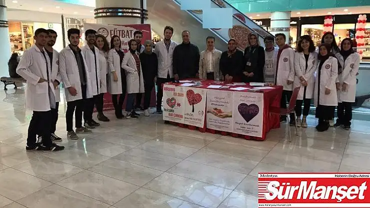 Elazığ'da organ bağışı haftası