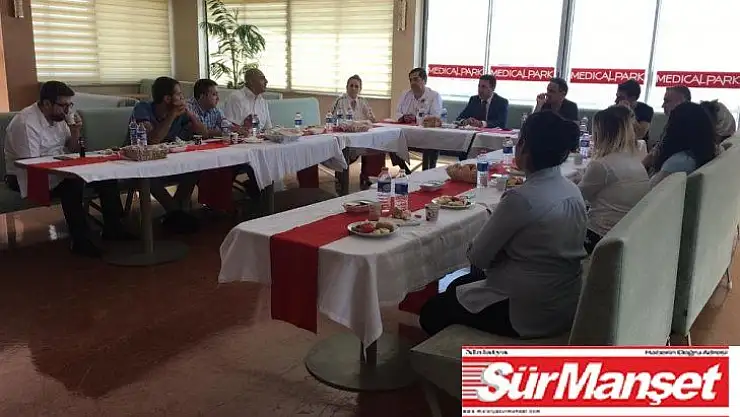 Elazığ'da sigorta acenteleri ile istişare toplantısı