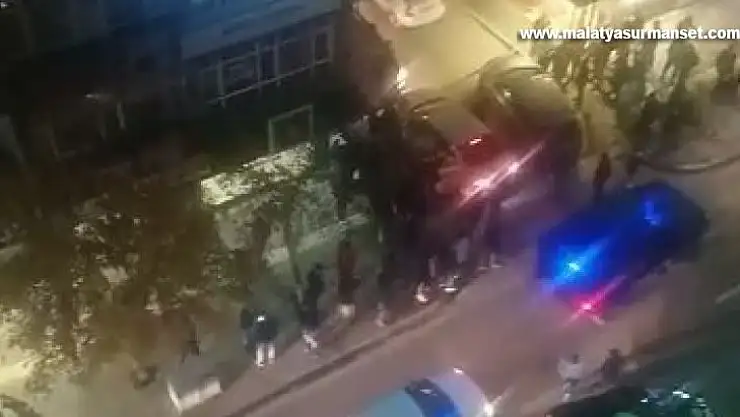 Elazığ'da silahlı kavga: 1 yaralı