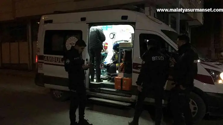 Elazığ'da silahlı kavga: 1 yaralı