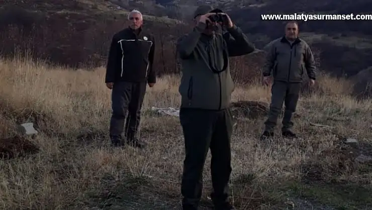 Elazığ'da son bir ayda 13 kaçak avcıya işlem yapıldı