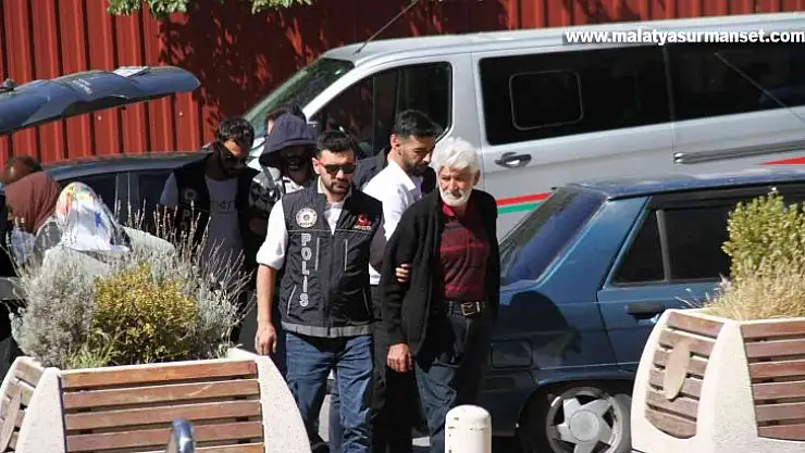 Elazığ'da uyuşturucu operasyonu: 1 gözaltı