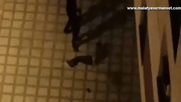 Elazığ'da uyuşturucu taciri, bekçiler tarafından kıskıvrak yakalandı