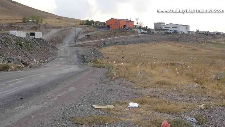 Elazığ'da vahşet: Saatlerce işkence ettiği kadını öldürüp cesedini çöp toplama merkezi yakınına attı