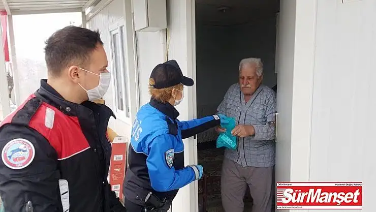 Elazığ'da Vefa Sosyal Destek Grubu 5 bin kişiye hizmet etti