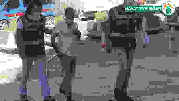 Elazığ'da yakalanan yankesici tutuklandı