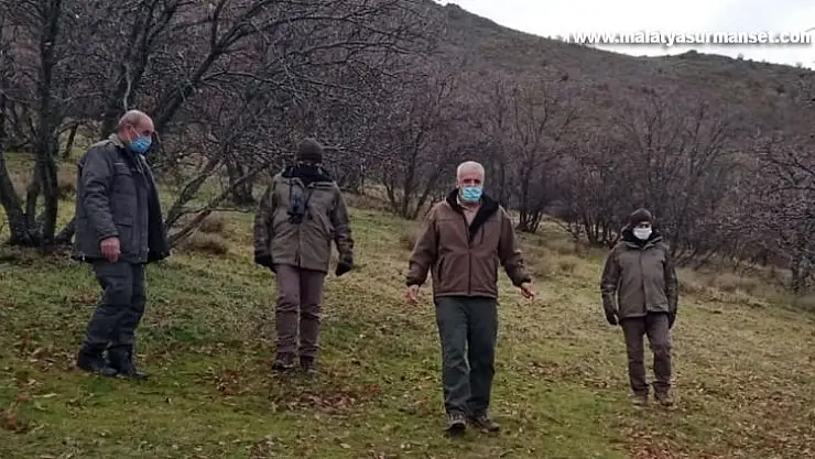 Elazığ'da yasa dışı avcılık yapan 1 kişiye idari işlem yapıldı