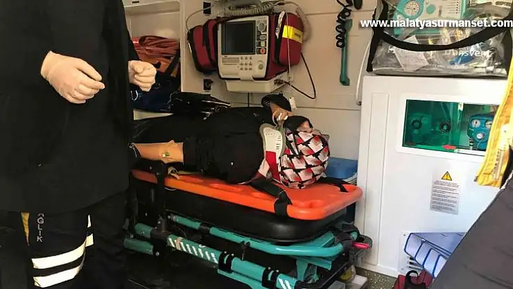 Elazığ'da yayaya çarpan sürücü kaçtı