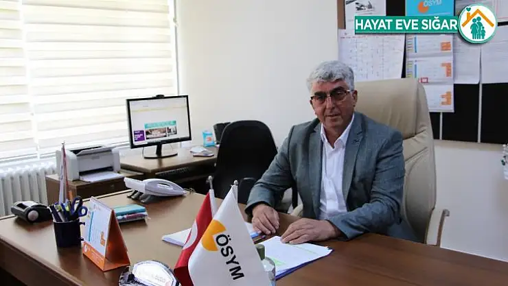 Elazığ'da YKS'ye 24 bin 958 aday girecek