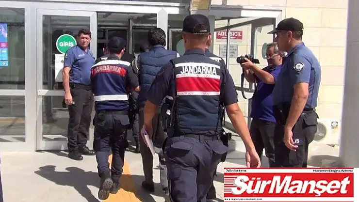 Elazığ'daki kadın cinayetiyle ilgili 3 şüpheli adliyeye sevk edildi