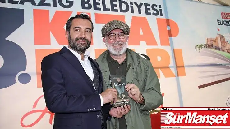 Elazığ'daki Kitap Fuarı'na son günde yoğun ilgi