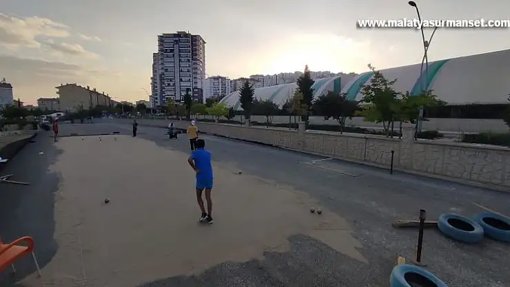 Elazığ'dan 5 isim, Bocce Milli Takım kampında