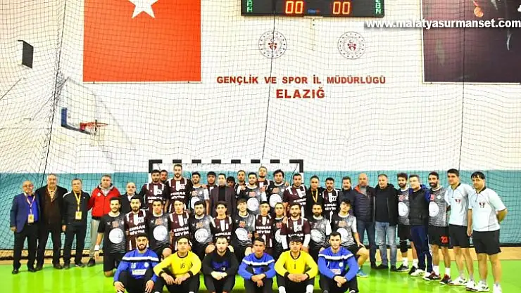 Elazığ derbinde gülen Gençlikspor oldu