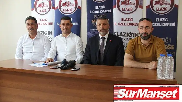 Elazığ ekibi, Olcay Orak'la anlaştı