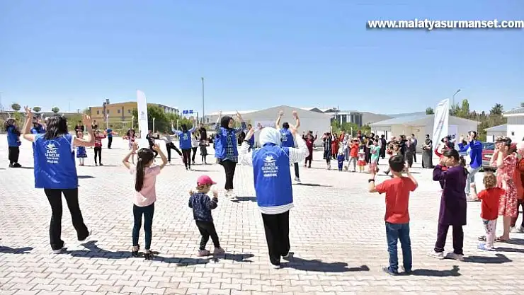 Elazığ Gençlik Merkezi, Ahıska Türklerini yalnız bırakmadı