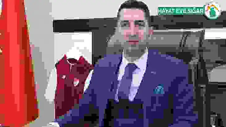 Elazığ Gençlik ve Spor İl Müdürü Eren, Covid-19'a yakalandı