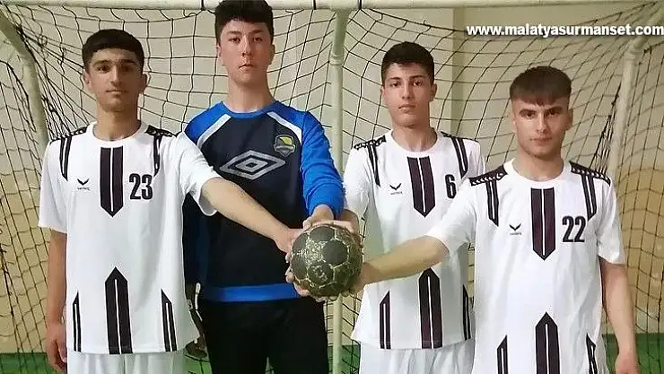 Elazığ GSK'dan 4 sporcu U16 Milli Takımı'na çağrıldı