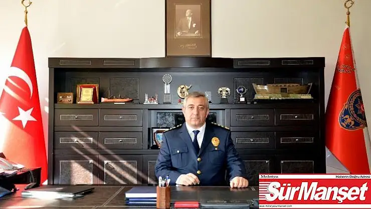 Elazığ İl Emniyet Müdürü Celal Sel oldu