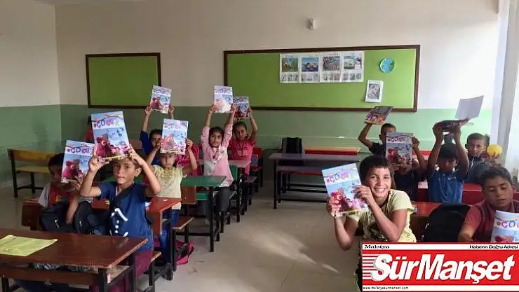 Elazığ İl Jandarma Komutanlığından örnek çalışma