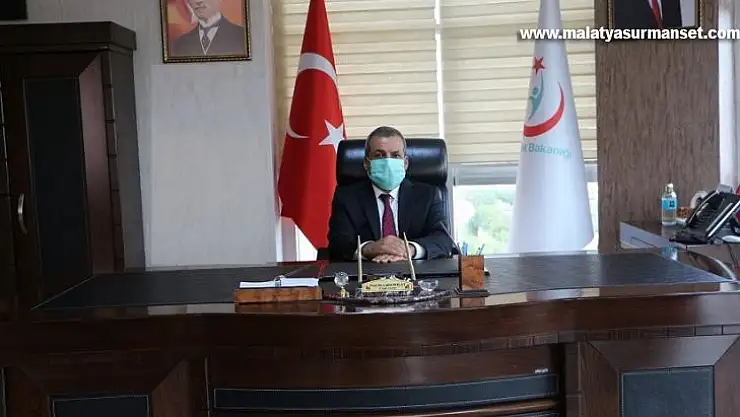 Elazığ İl Sağlık Müdürü Prof. Dr. Polat'tan organ bağışı çağrısı