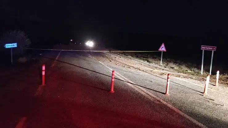 Elazığ'ın  Ağın ilçesinde Korona virüs önlemleri