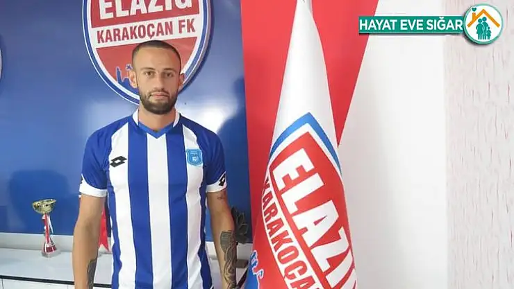 Elazığ Karakoçan'dan kaleci ve forvet transferi