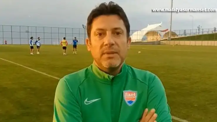 Elazığ Karakoçan FK yeni sezona sıkı hazırlanıyor