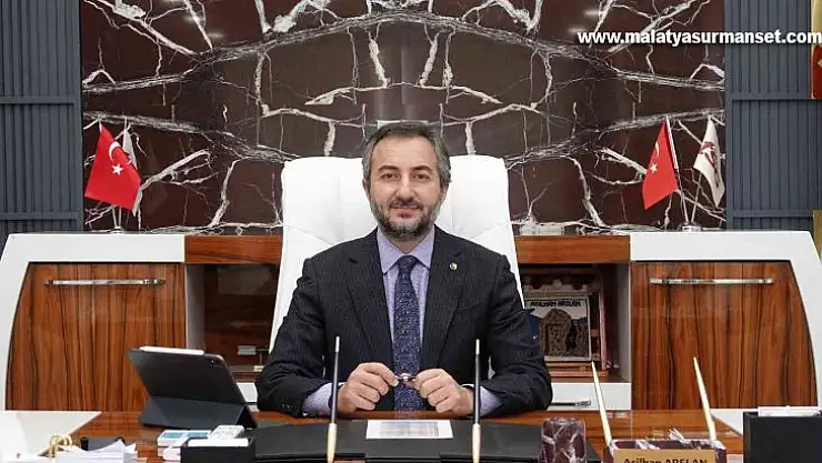 Elazığ TSO Başkanı Arslan: 'İş dünyasının yeniden normalleşmeye başladığını görüyoruz'
