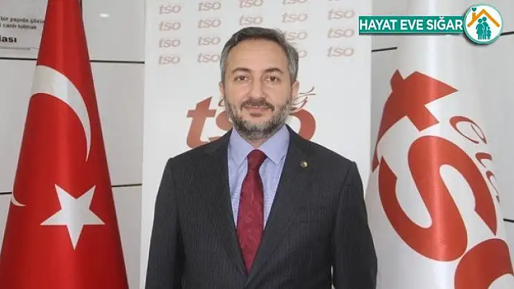 Elazığ TSO Başkanı Arslan,'Bankaları, Elazığlı firmalara daha pozitif bir ayrımcılık yapmaya çağırıyorum'