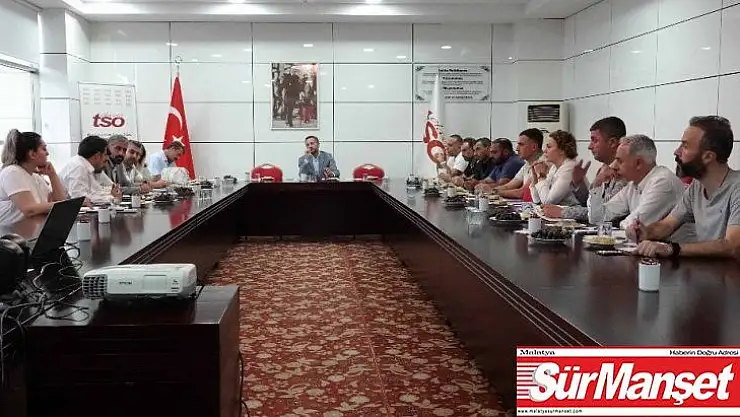 Arslan Sıkıntıların aşılmasına öncülük edip, gayret göstermeliyiz