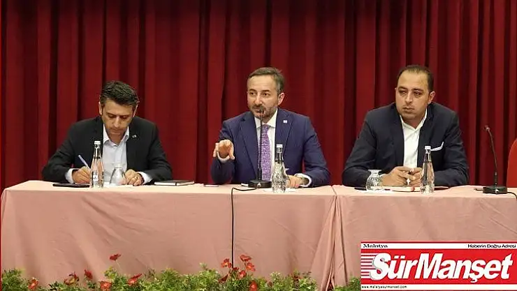 Aslan,İnsan kaynağımız ve yatırımlar anlamında potansiyelimiz var