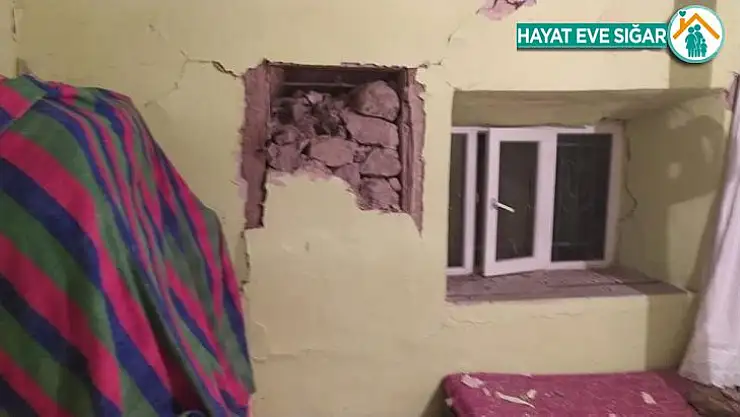 Elazığ Valiliğinden deprem açıklaması: '5 köy  kısmen etkilendi'