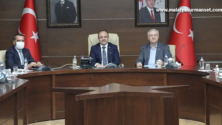 Elazığ Valisi Yırık: ''Devletimiz her daim güçlü, devletimiz her daim milletimizin yanındadır''