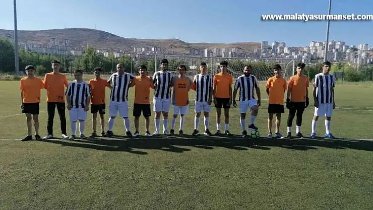Elazığ Yolspor'dan örnek hareket