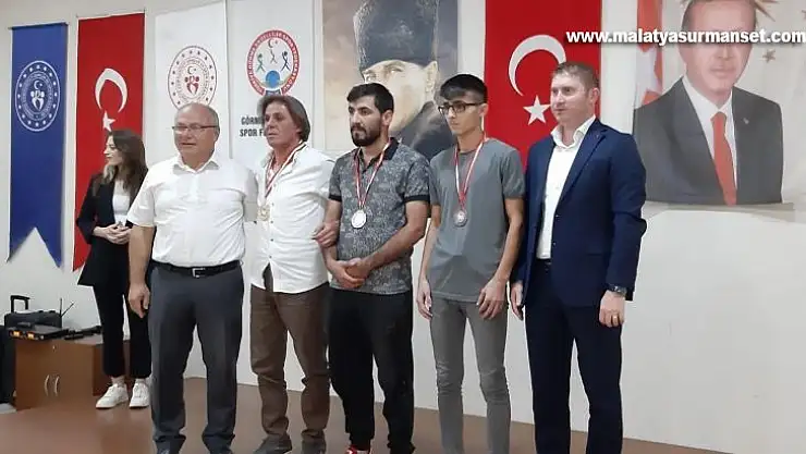 Elazığlı Okan Orman, satrançta Türkiye 3.'sü oldu