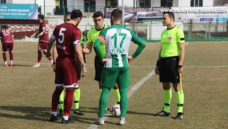 Elazığspor: 'Hakem şehrin kaderiyle oynadı'