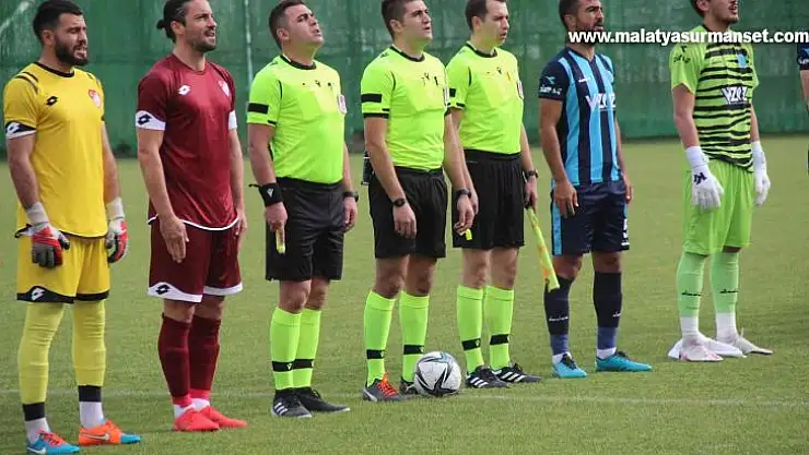 Elazığspor - 1954 Kelkit Belediyespor maçı hakemleri açıklandı