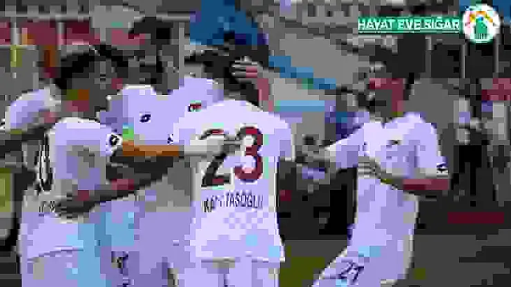 Elazığspor, 306 gün sonra galibiyetle tanıştı