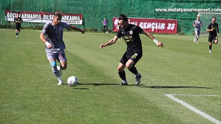 Elazığspor, 52 Orduspor FK deplasmanında