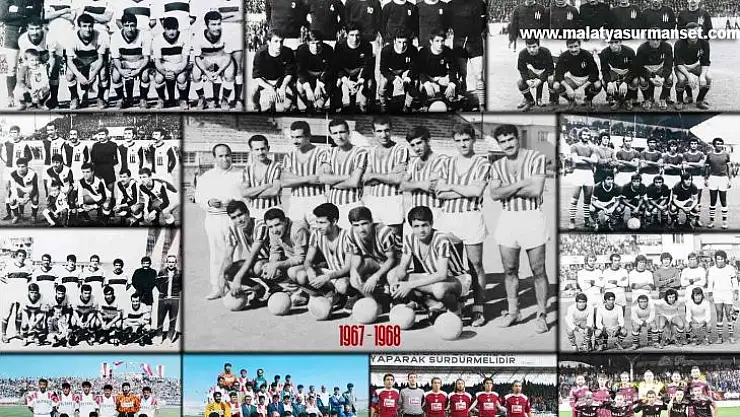 Elazığspor 55 yaşında