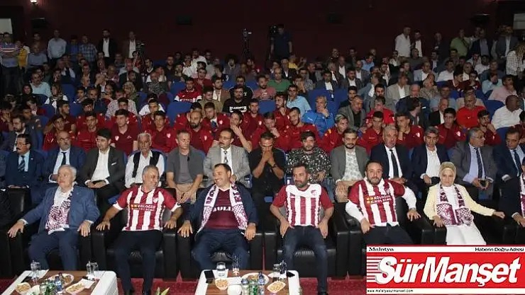 Elazığspor'a destek için 5 saatte 40 bin 58 adet forma satıldı