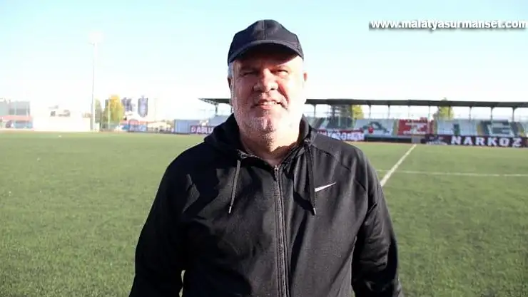 Elazığspor'a Levent Eriş'ten kötü haber