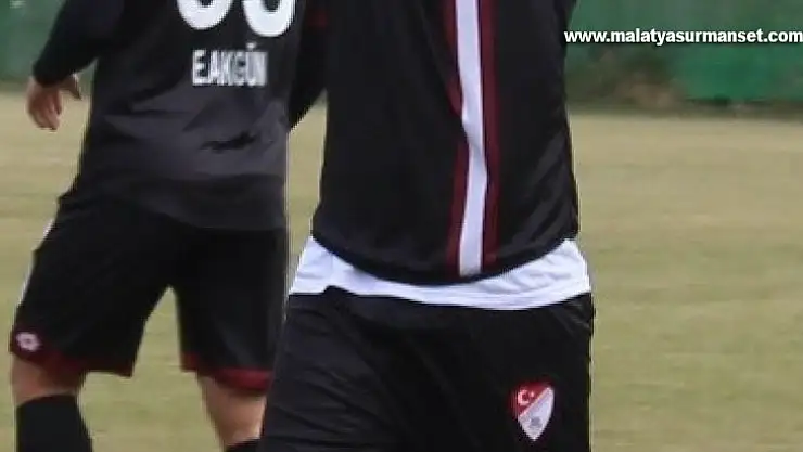 Elazığspor'a Ömer Faruk takımı sırtladı