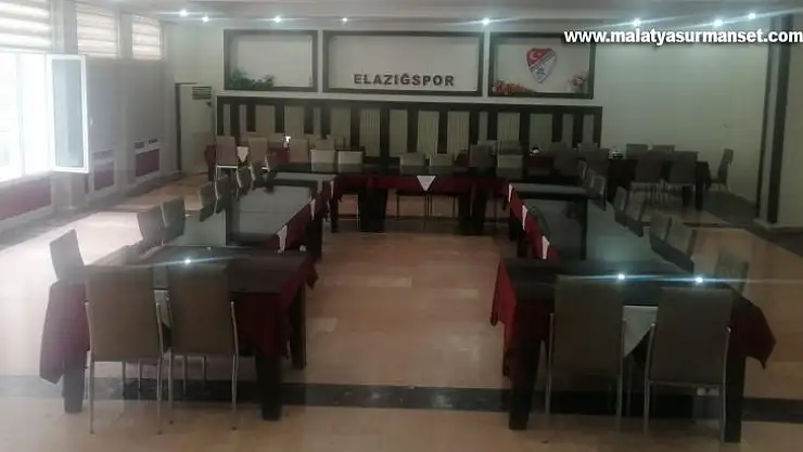 Elazığspor'da Genel Kurul ertelendi